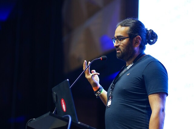 Presentation at EuRuKo 2024 in Sarajevo, Bosnia and Herzegoniva